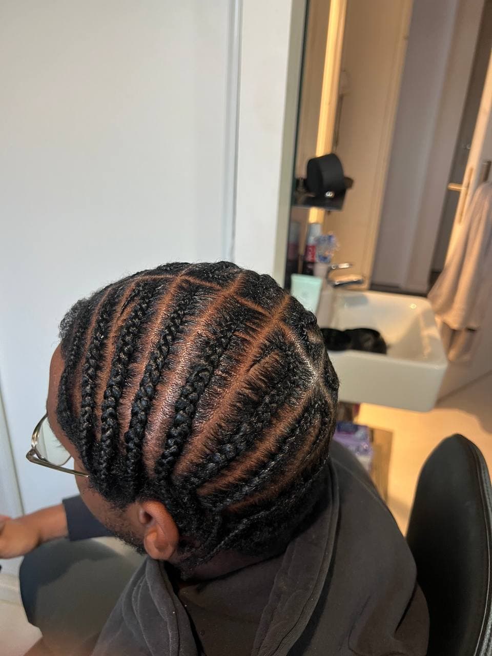 Goddess Braids