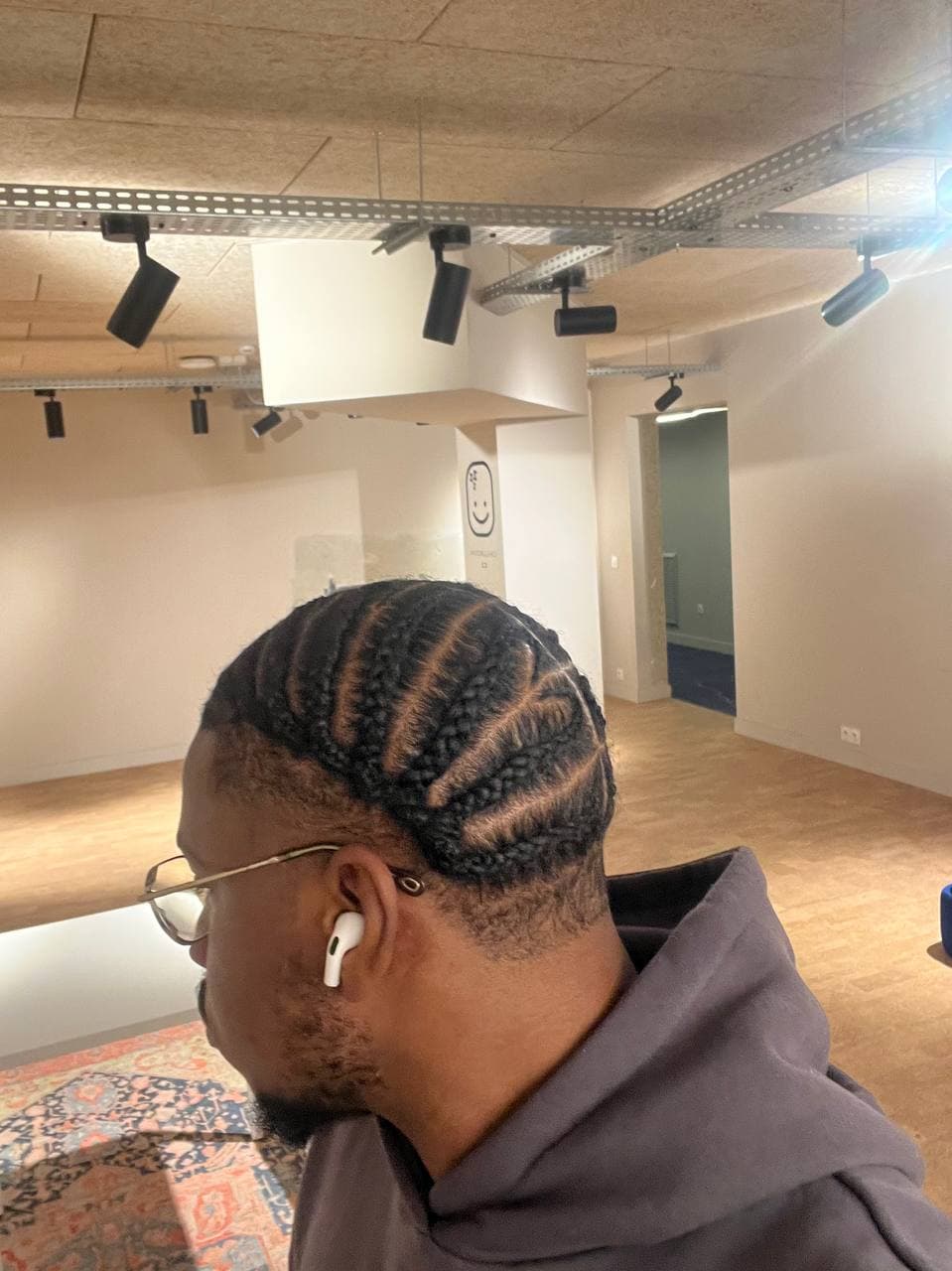 Cornrows