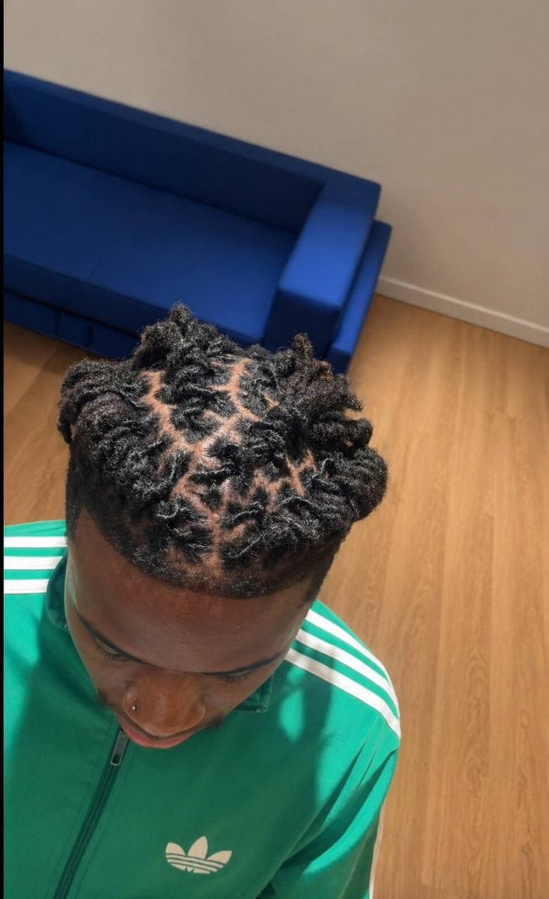 Après — Knotless Braids