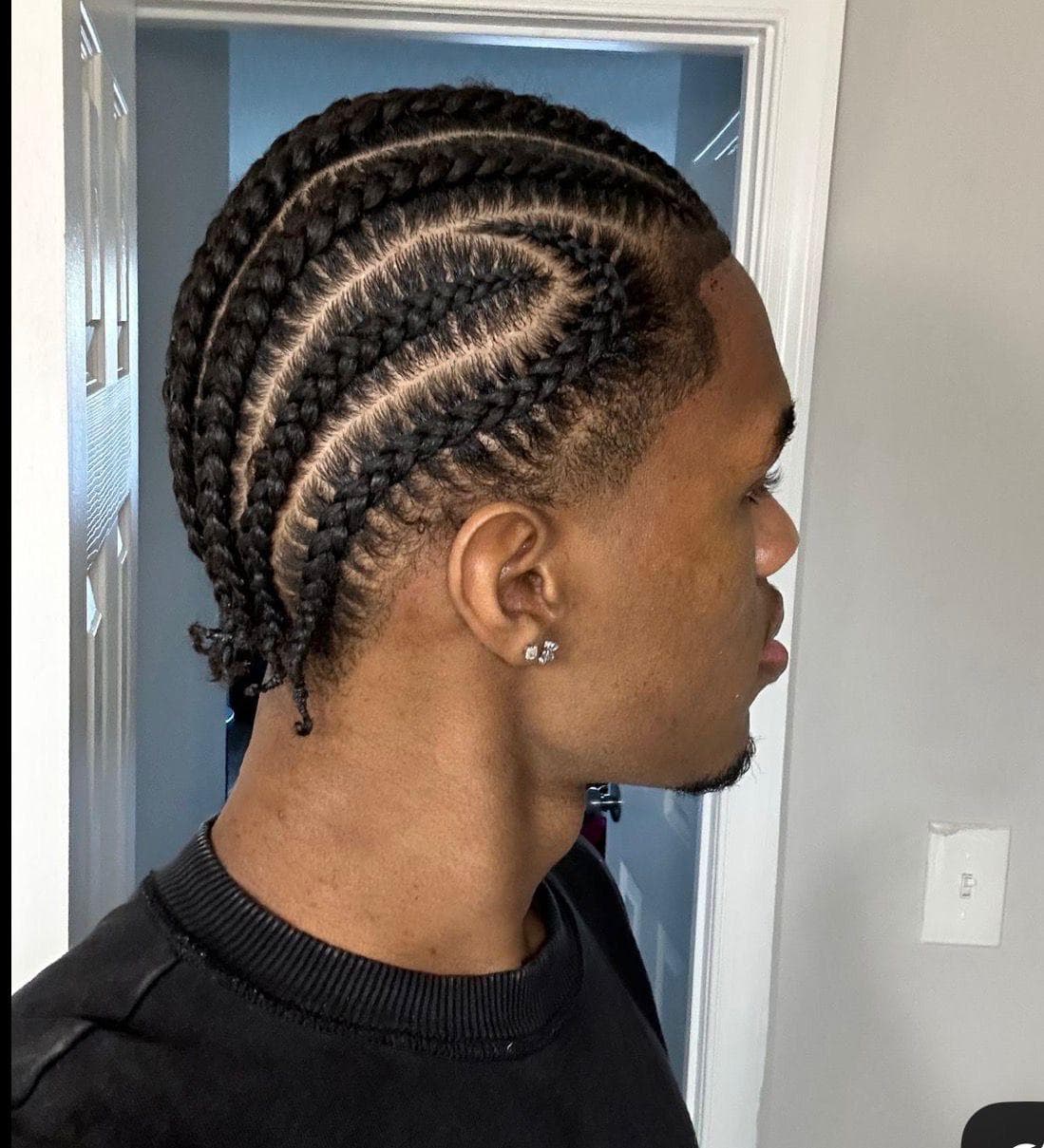 Coiffure Homme