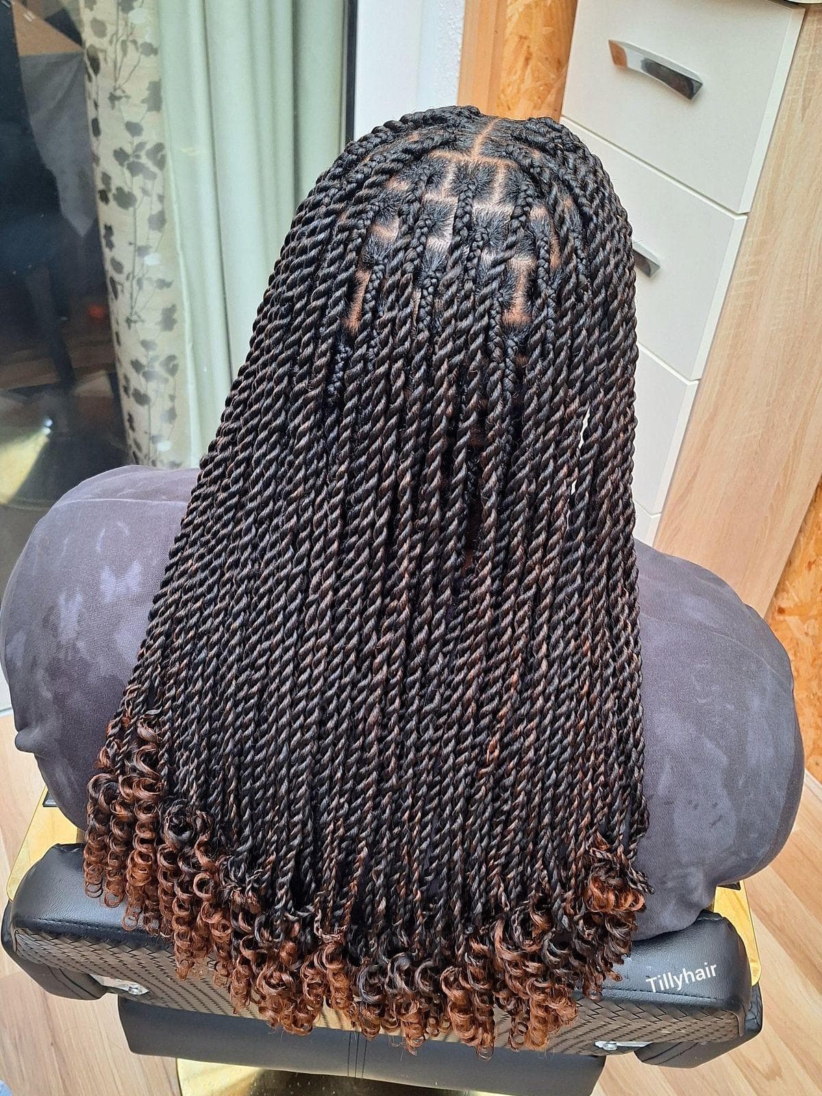 Vanilles (Twists)