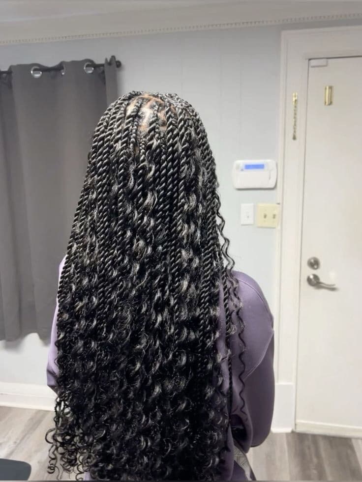 Island twist par Hair by Gloria